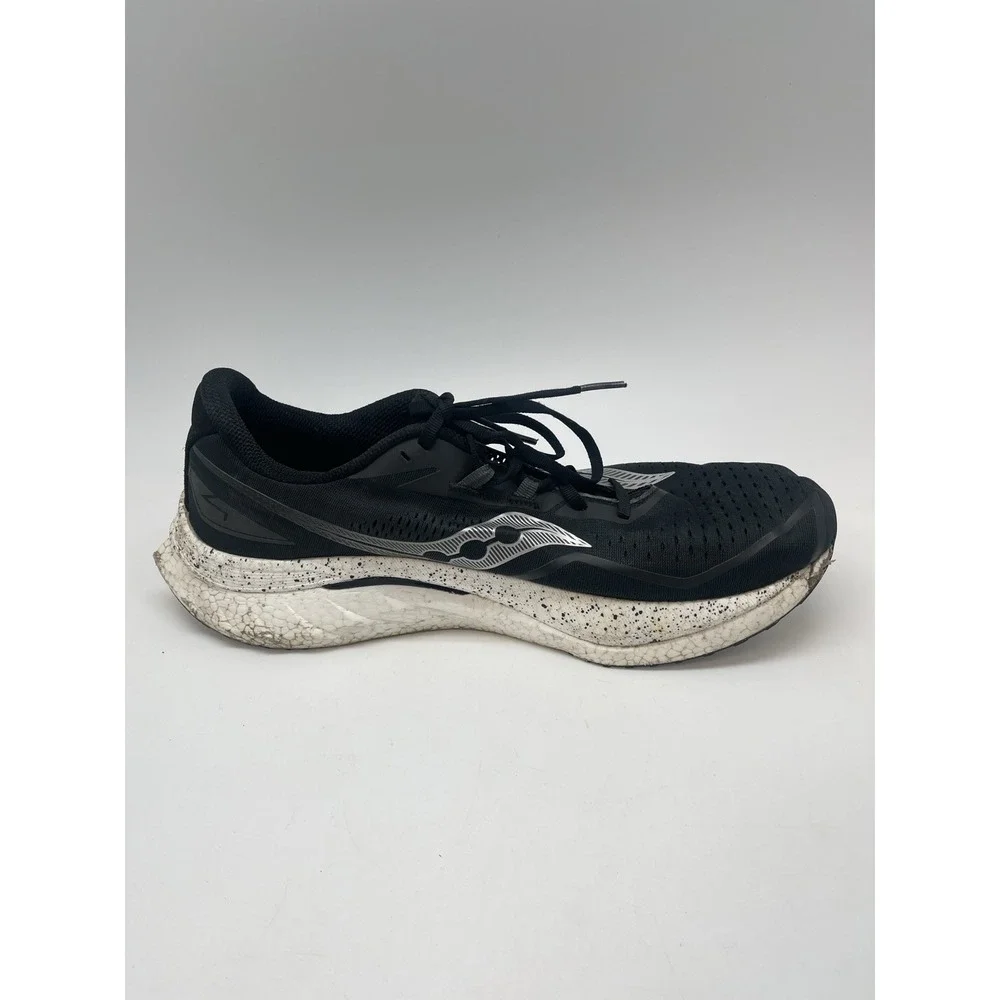 Saucony Sneakers Mens 14 Endorphin‎ Speed 4 S20940-100 Black Running Gym Shoes